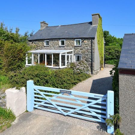 Ysgubor Bach Villa Aberdaron Buitenkant foto