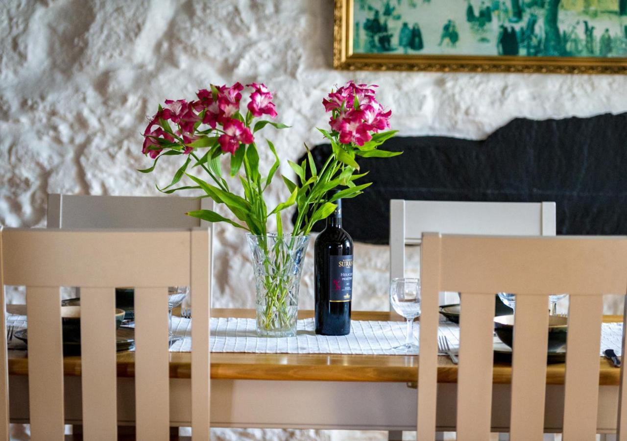 Ysgubor Bach Villa Aberdaron Buitenkant foto