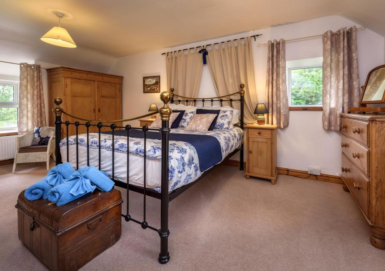 Ysgubor Bach Villa Aberdaron Buitenkant foto