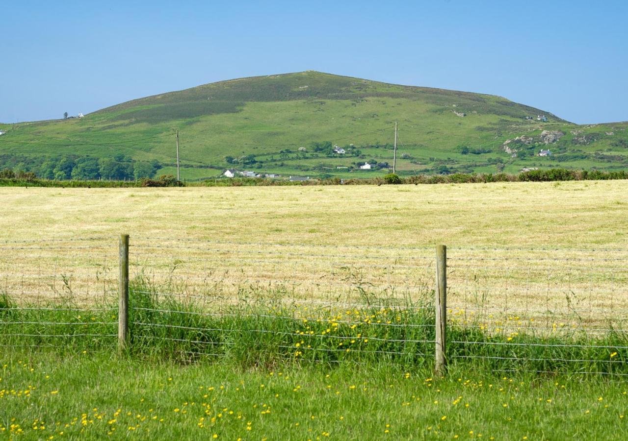 Ysgubor Bach Villa Aberdaron Buitenkant foto