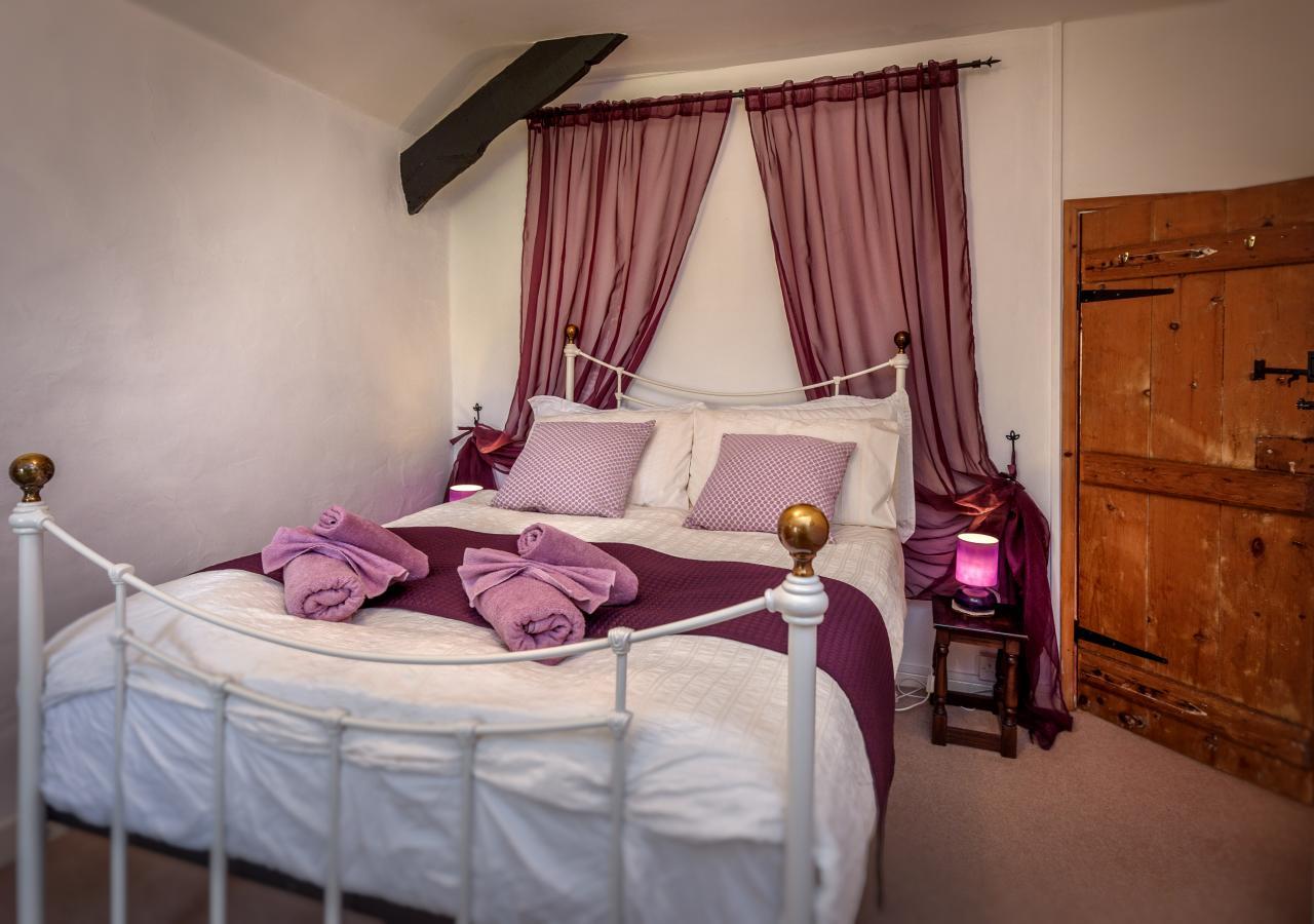 Ysgubor Bach Villa Aberdaron Buitenkant foto