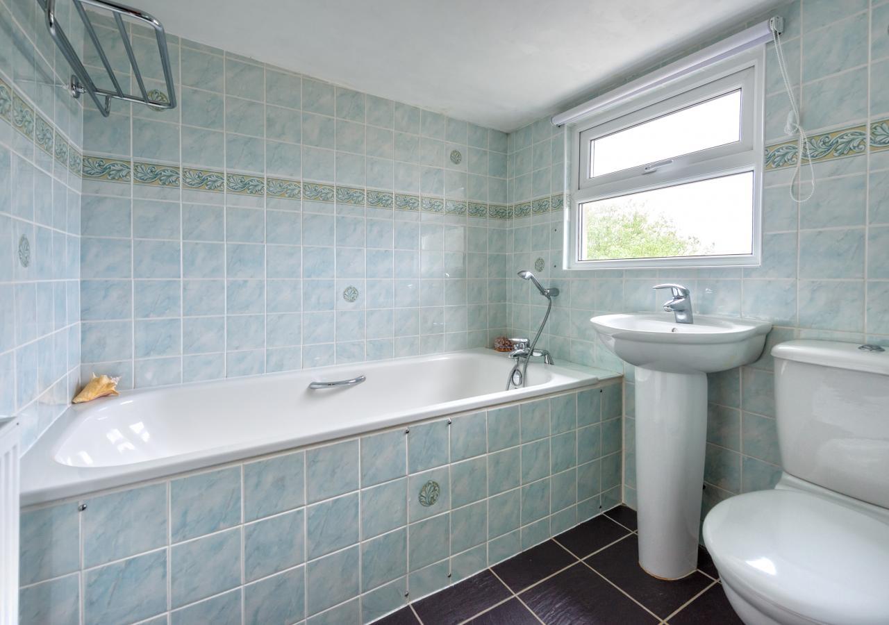 Ysgubor Bach Villa Aberdaron Buitenkant foto